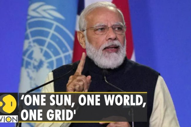 One World One Grid