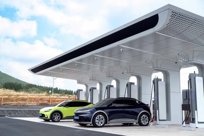 Growth of EV Charging Infrastructure in India