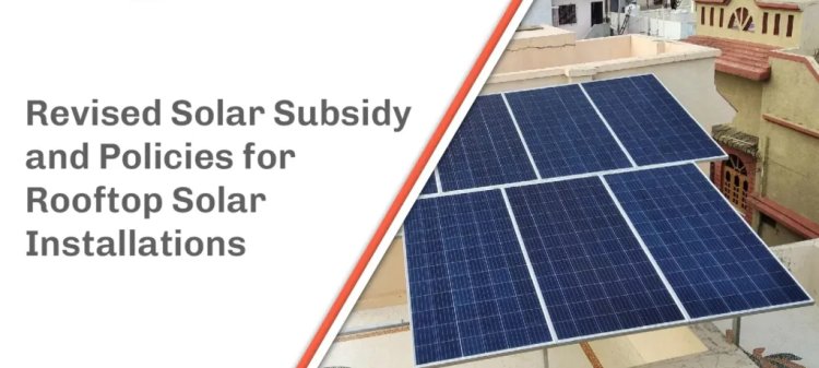 Central and State Govt Additional Subsidy for 1crore Rooftop Solar