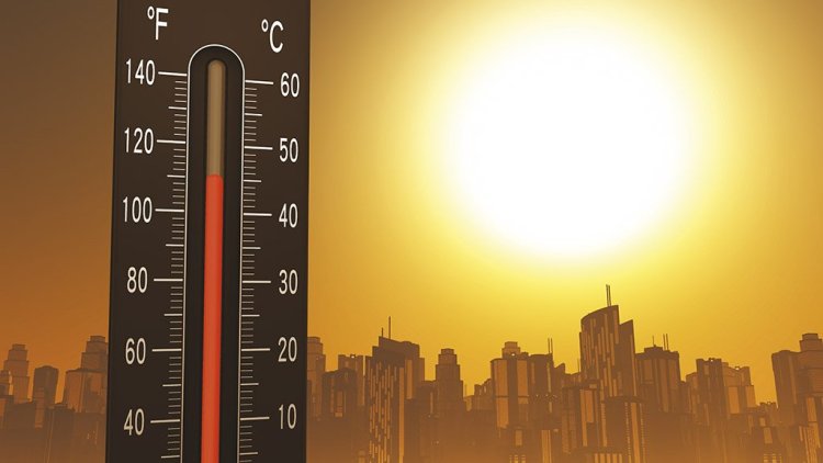 Effect of temperature coefficient of a PV module