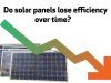 Losses in Solar PV Power Generation