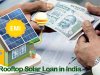 Loan for Surya Ghar Rooftop Solar