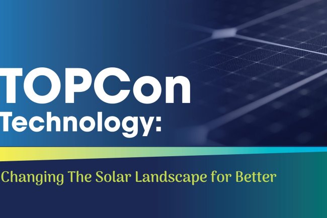 Solar Module with high efficiency