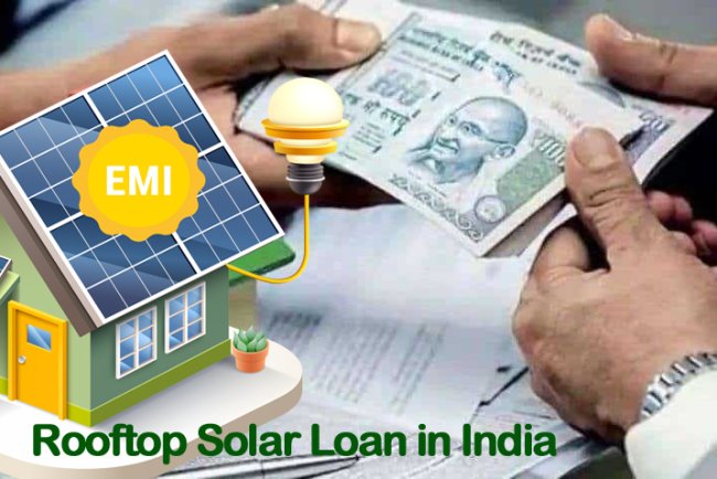 Loan for Surya Ghar Rooftop Solar