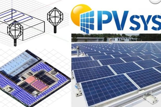 PVSyst Design Project setting Consideration