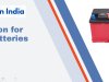 Lithium-Ion Battery Test and BIS Certification