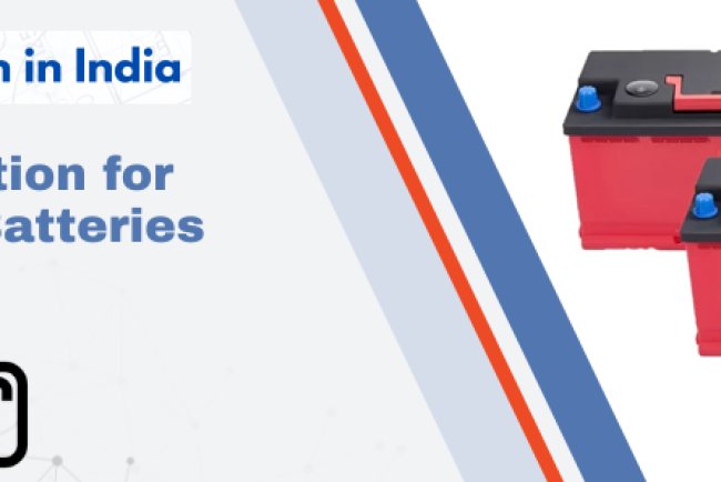 Lithium-Ion Battery Test and BIS Certification