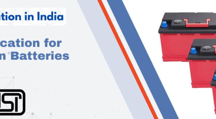 Lithium Ion Battery Test And Bis Certification Energy Market Re Lithium Ion Battery Test And Bis Certification Energy Market Re