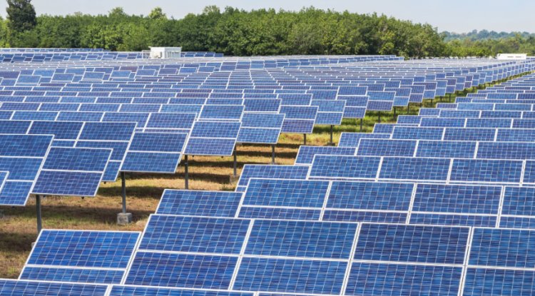 MW Solar Power Plant Consultancy - Energy Market Research - An in