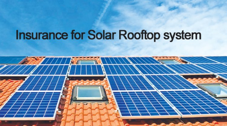 Insurance for Solar Power Plant