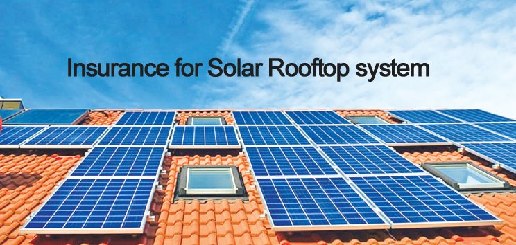 Insurance for Solar Power Plant