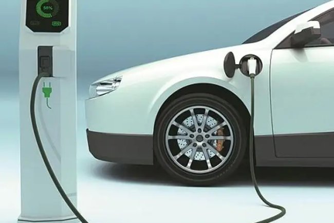 EV Charging Station Development