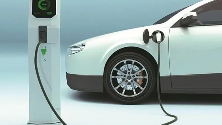 EV Charging Station Development