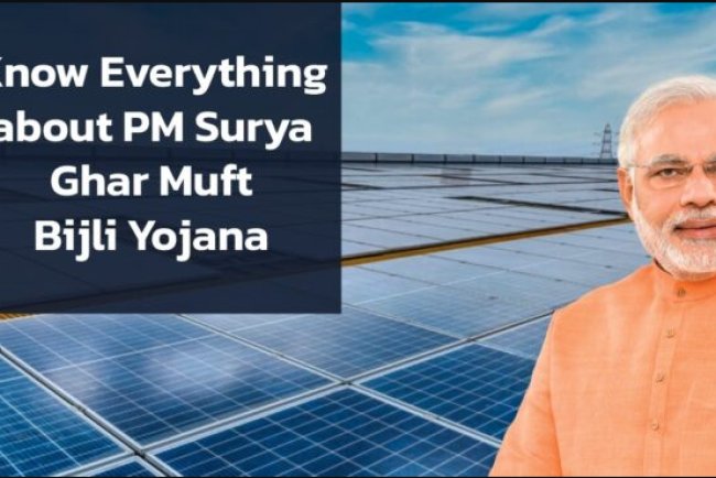 PM Surya Ghar Muft Bijli Yojana Rooftop Solar Race in India