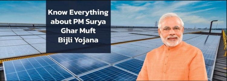 PM Surya Ghar Muft Bijli Yojana Rooftop Solar Race in India