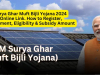 Know more to get PM Surya Ghar Yojana