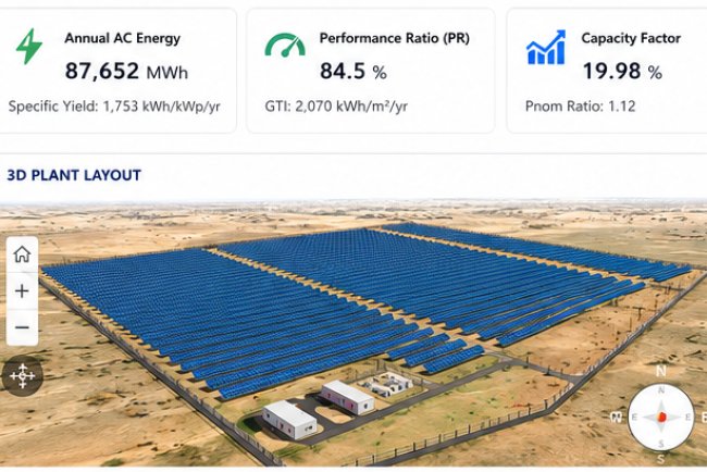 IST PVSolar Simulator V9.0.0
