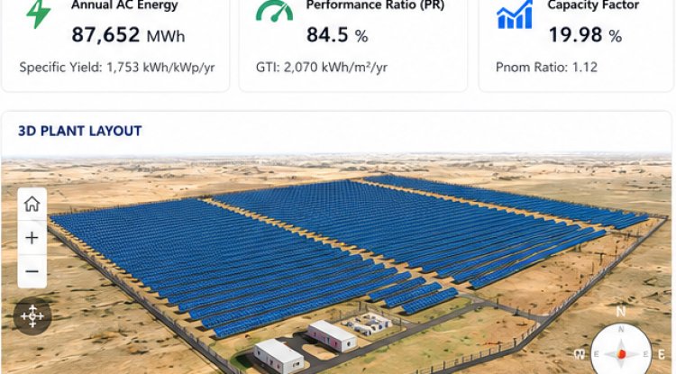 IST PVSolar Simulator V9.0.0