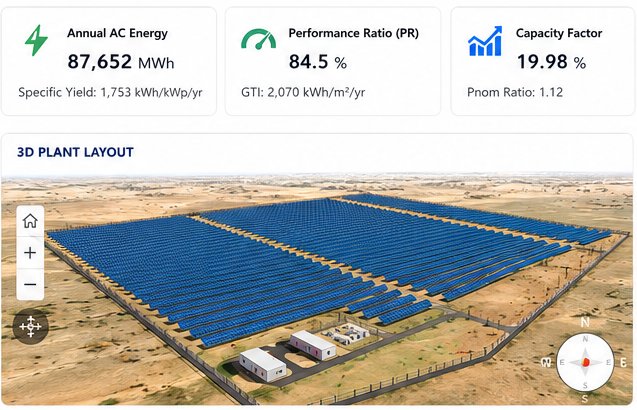 IST PVSolar Simulator V9.0.0