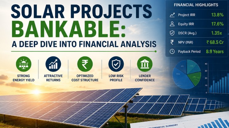 Solar Projects Bankable